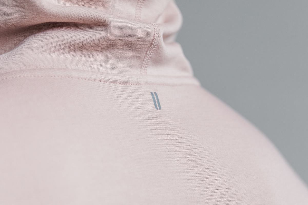Nobull Men's Hoodie Light Grey | Australia (GT2856)